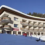 Hotell Strela By Mountain Davos
