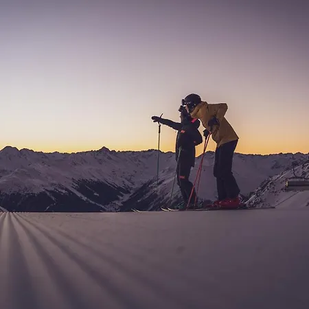 Strela By Mountain 3* Давос