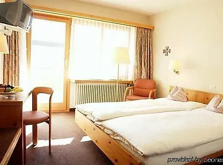 Strela By Mountain Отель Давос