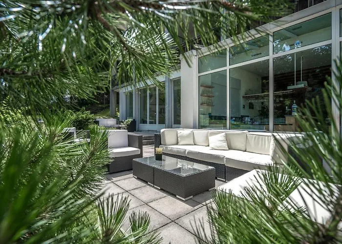 Szálloda Strela By Mountain 3*