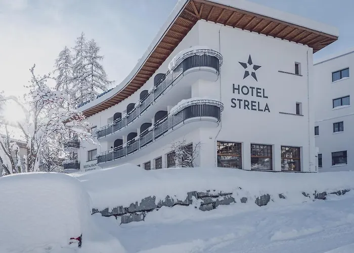 Hotel Strela By Mountain 3*