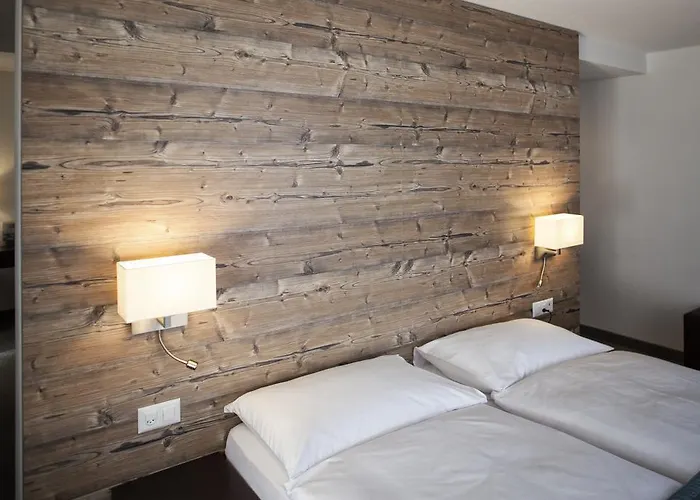 Hotel Strela By Mountain Davos