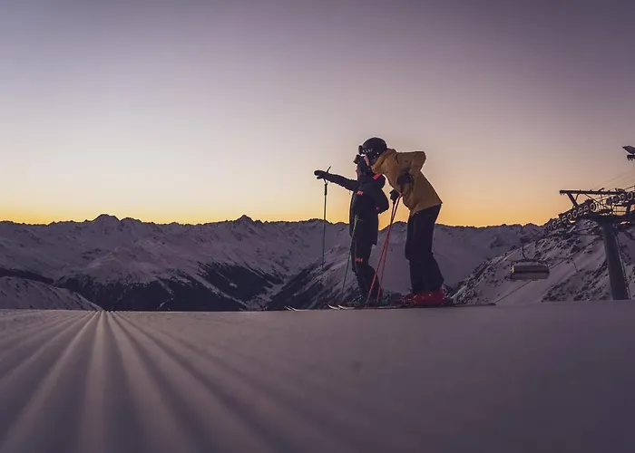 Strela By Mountain 3* Davos