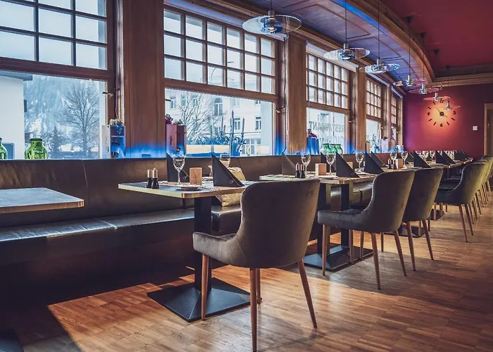 Strela By Mountain Davos