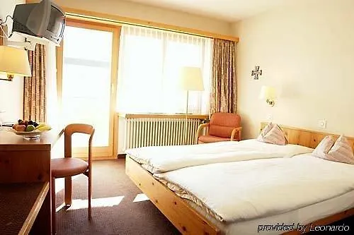 Strela By Mountain Szálloda Davos