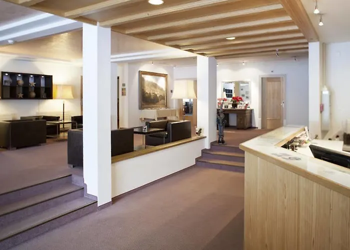 Strela By Mountain Hotel Davos