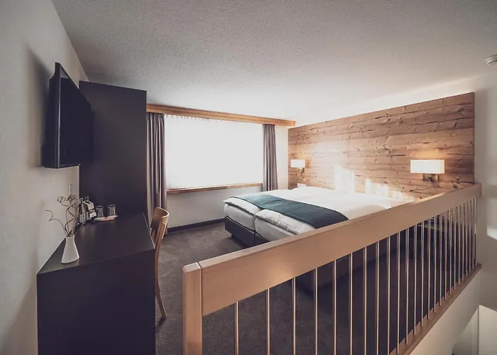 Strela By Mountain Davos