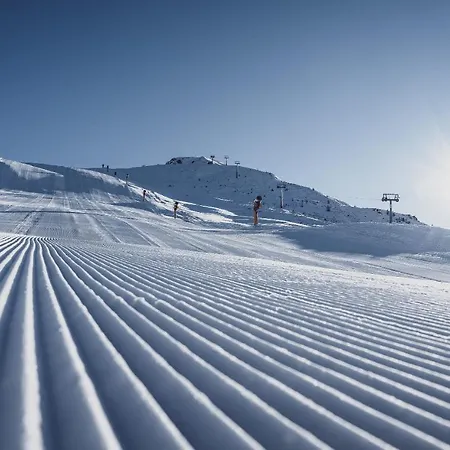 Strela By Mountain Отель Давос