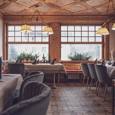 Hotel Strela By Mountain Davos