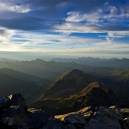 Hotel Strela By Mountain