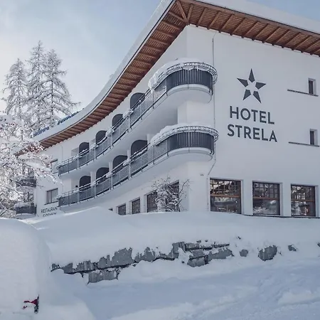 Hotel Strela By Mountain 3*