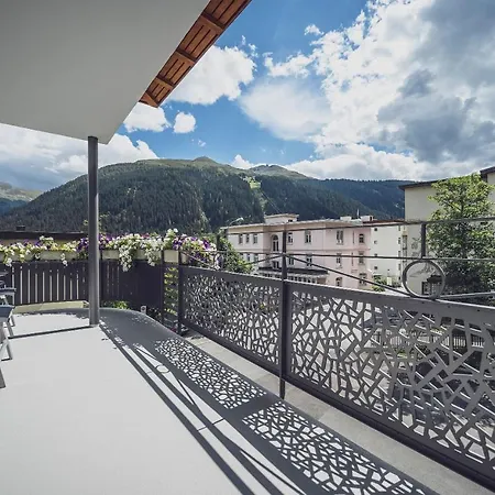 Strela By Mountain Hotell Davos