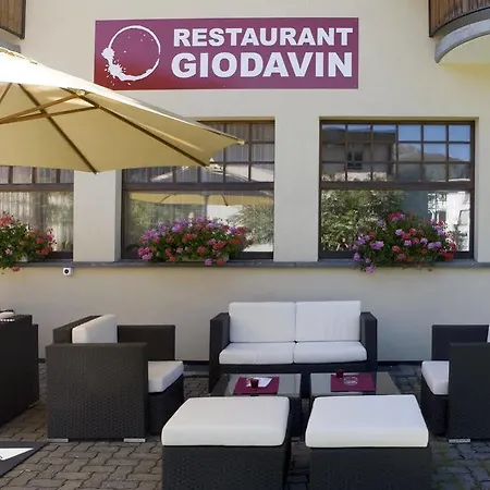 Strela By Mountain Hotell 3*