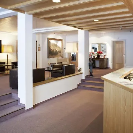 Strela By Mountain Hotell Davos