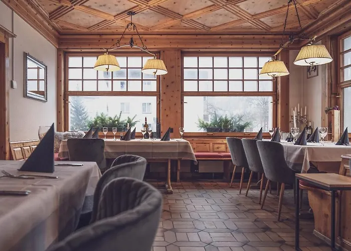 Hotel Strela By Mountain Davos